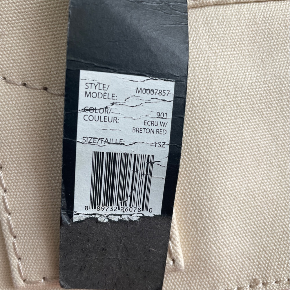 Marc by Marc Jacobs St. Tropez Tote Bag NWT - Picture 8 of 8